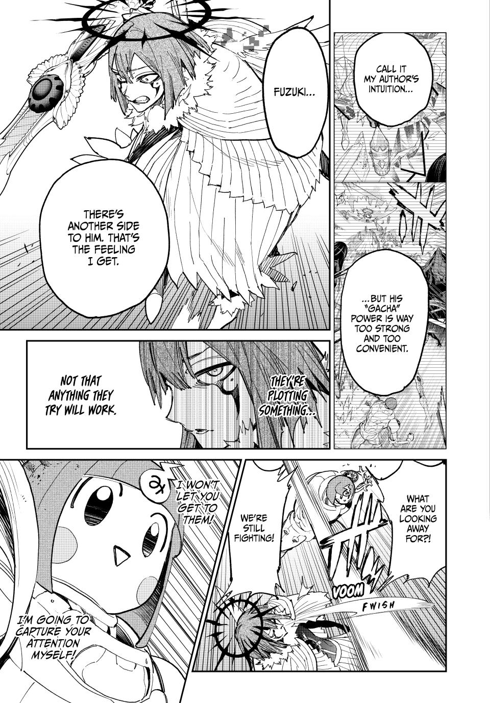 Dead Account Chap 75 - Next Chap 76