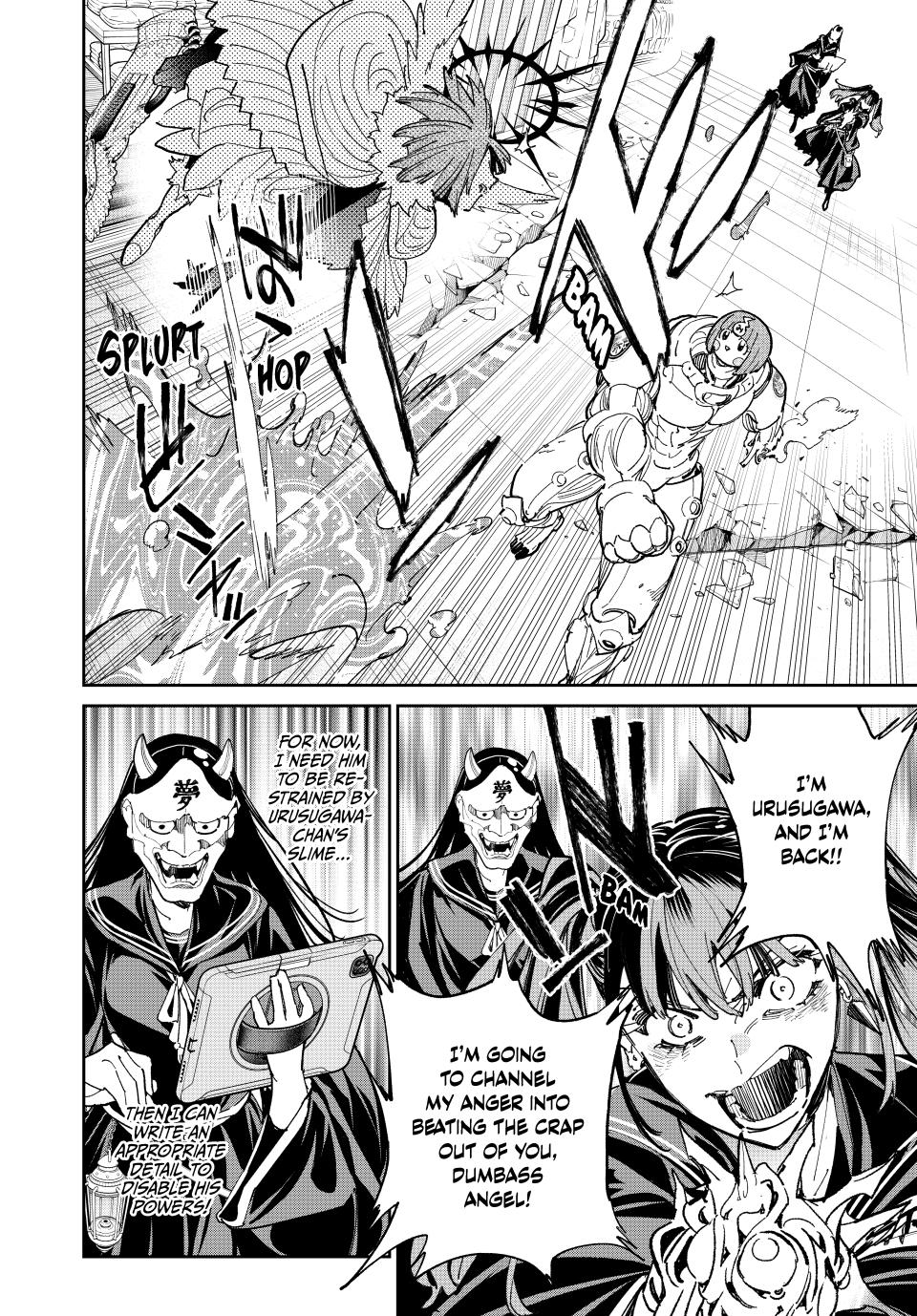 Dead Account Chap 75 - Next Chap 76