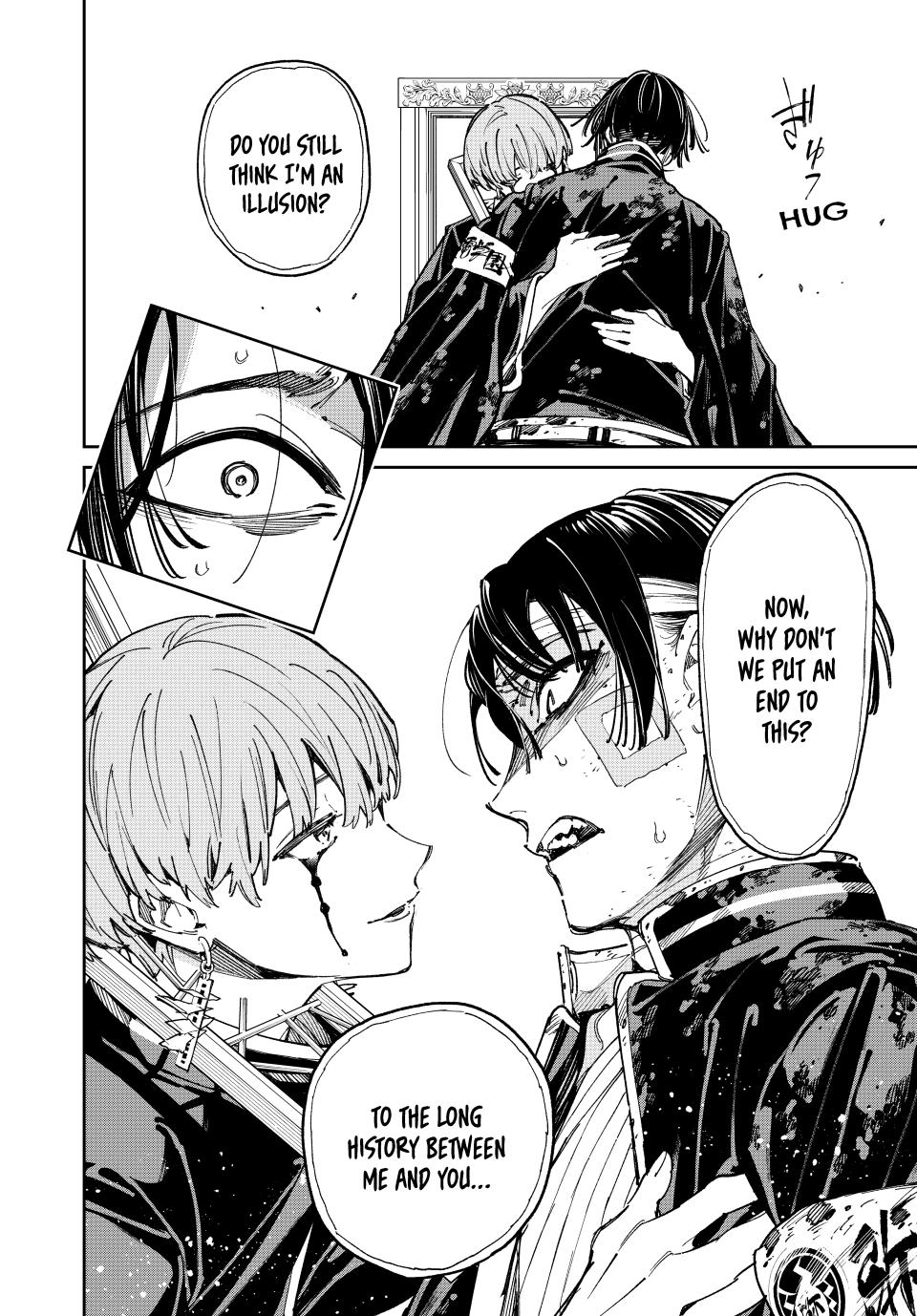 Dead Account Chap 75 - Next Chap 76