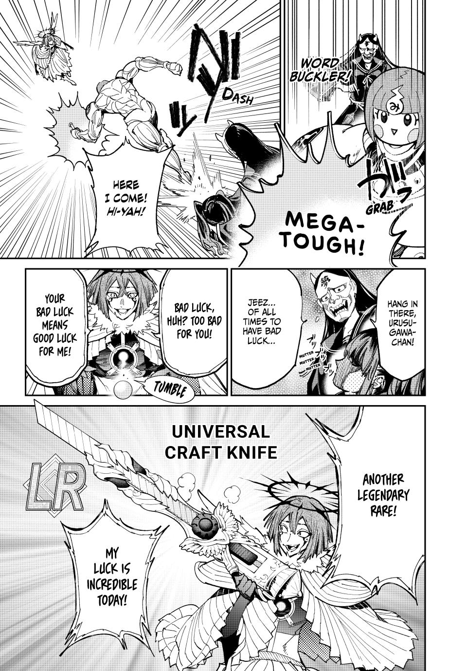 Dead Account Chap 75 - Next Chap 76