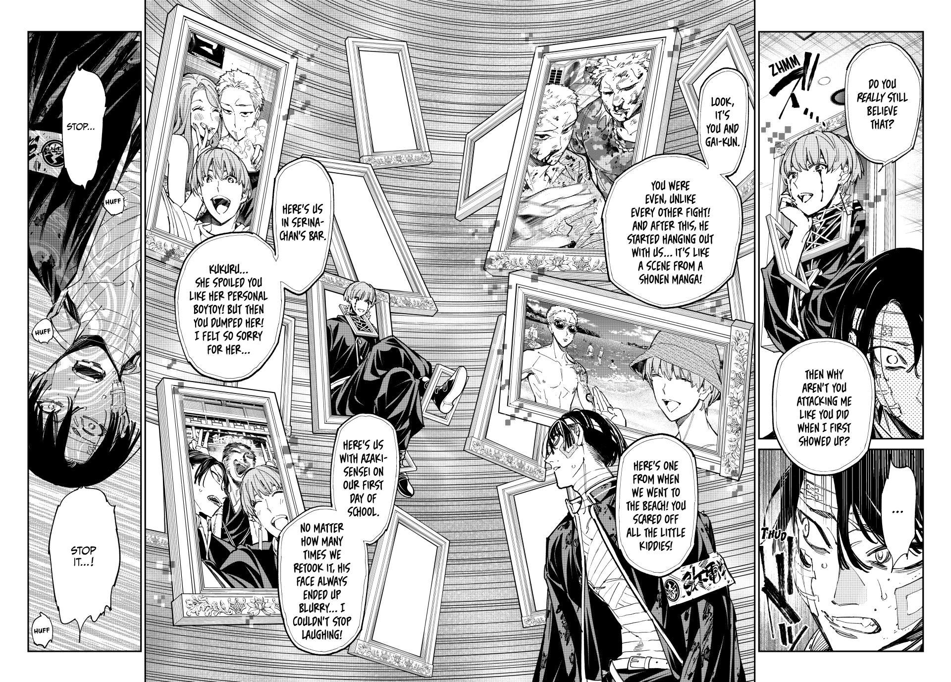 Dead Account Chap 76 - Next Chap 77