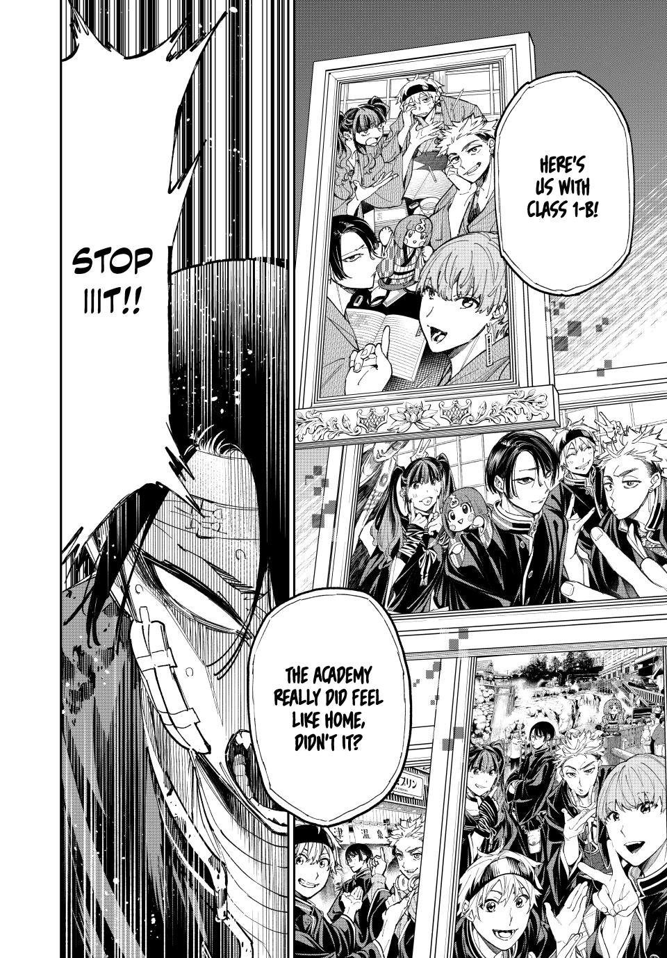 Dead Account Chap 76 - Next Chap 77