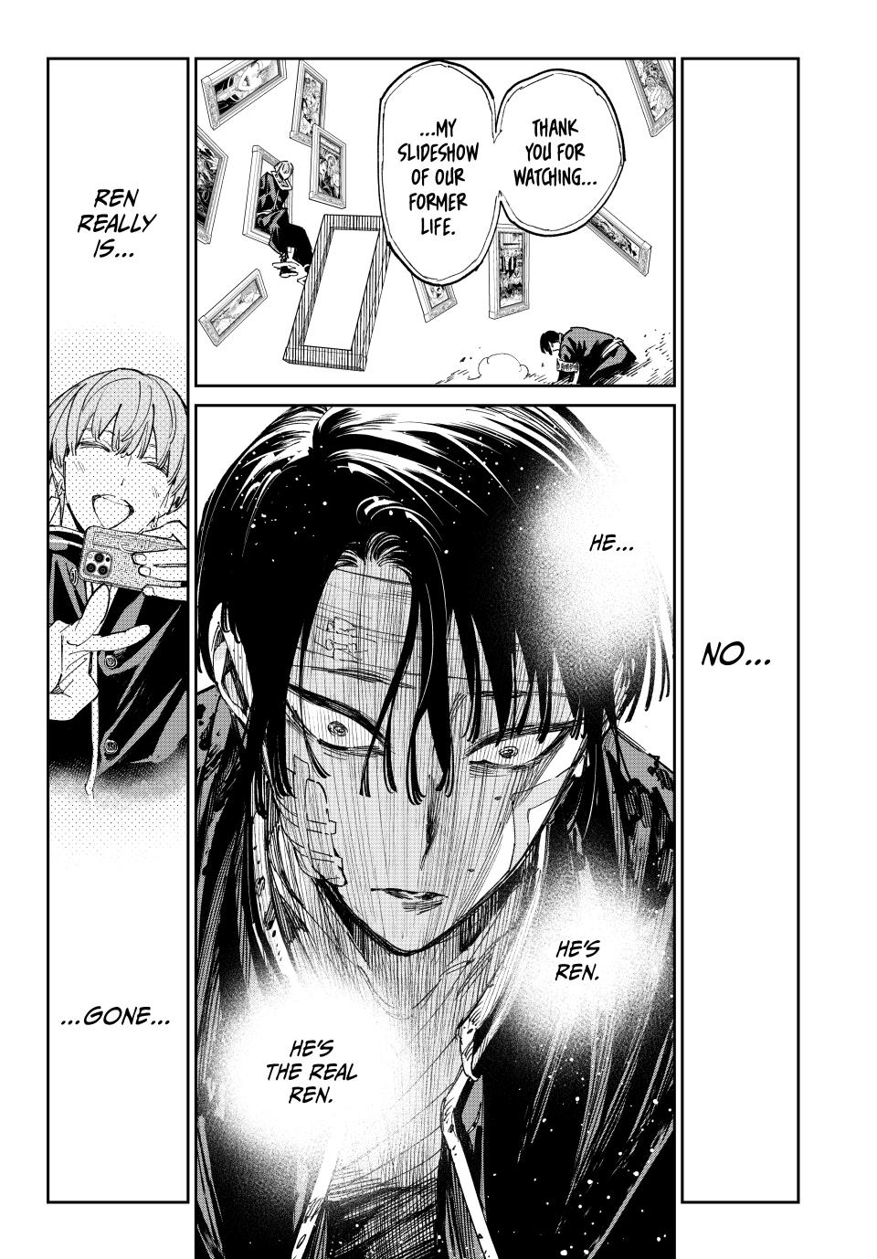 Dead Account Chap 76 - Next Chap 77