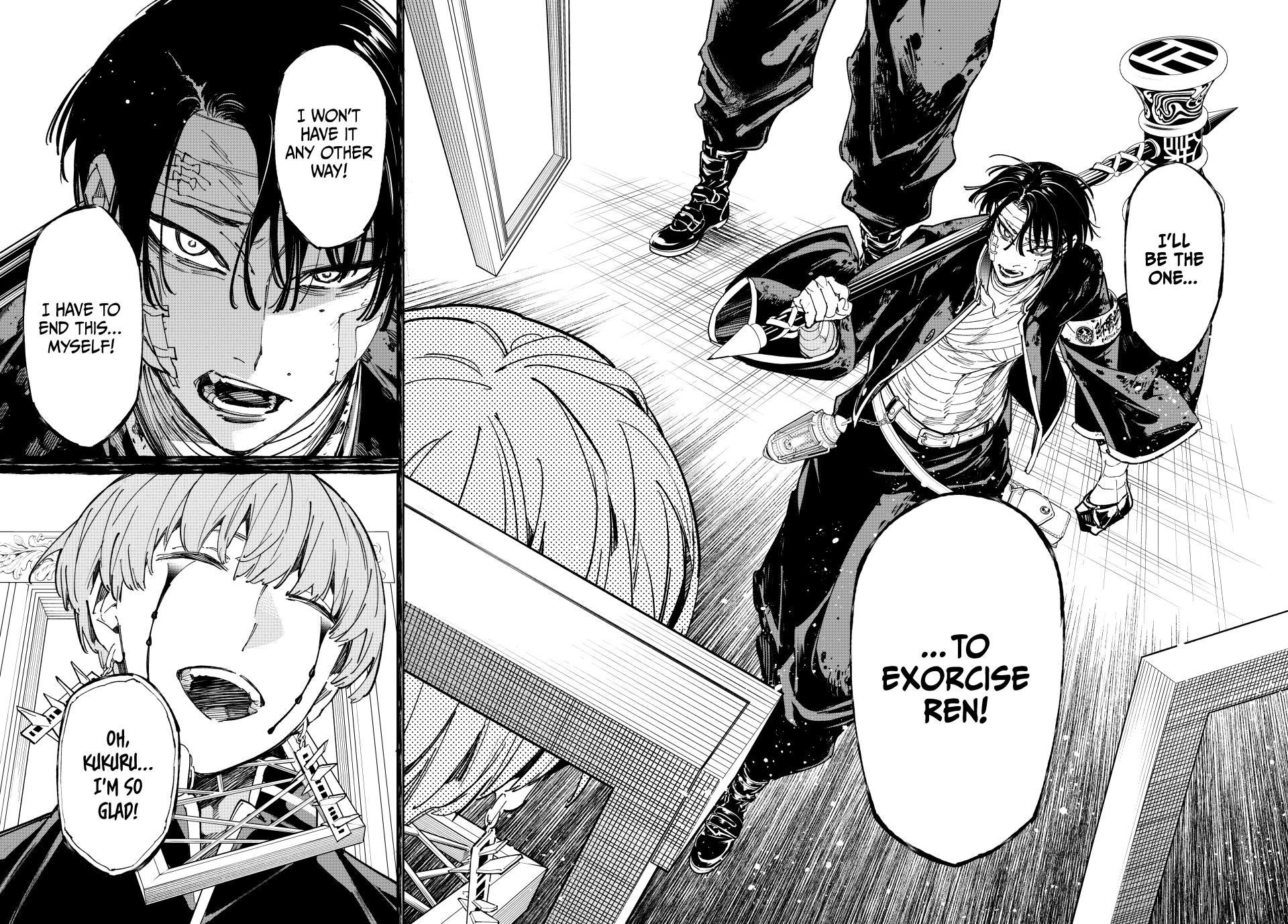 Dead Account Chap 76 - Next Chap 77