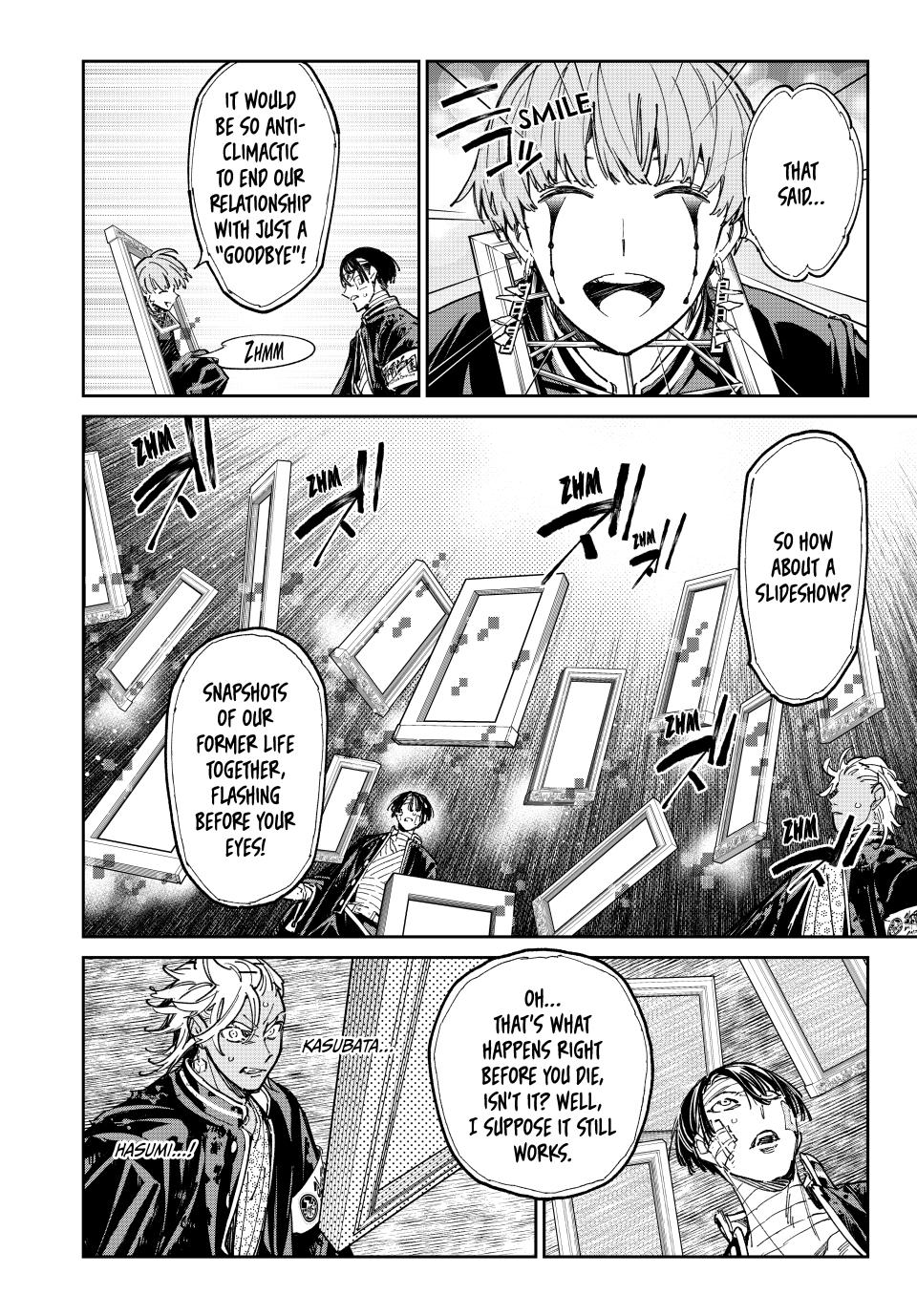 Dead Account Chap 76 - Next Chap 77