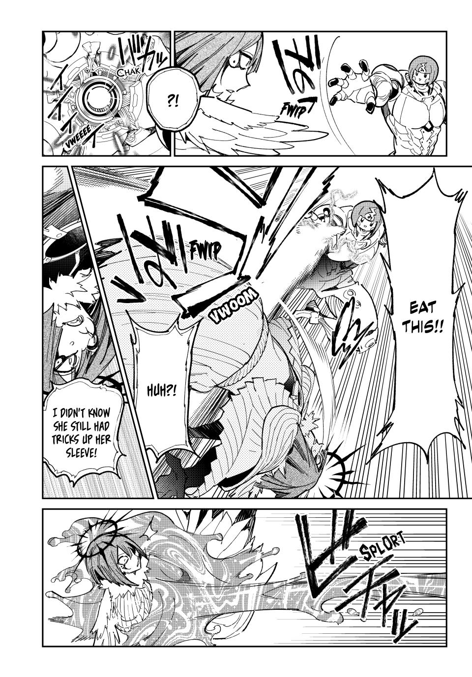 Dead Account Chap 78 - Next Chap 79