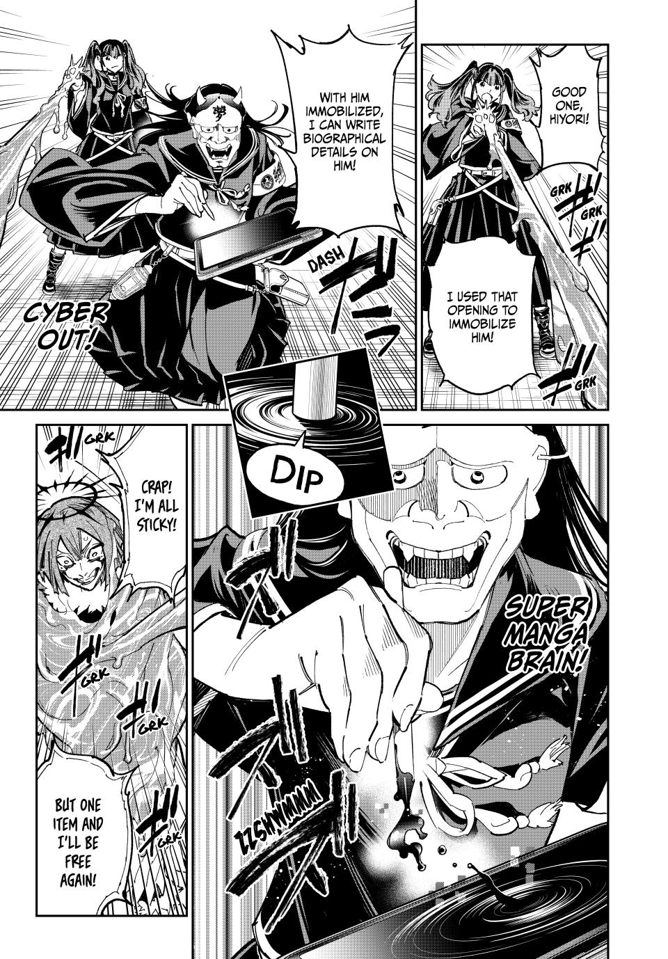 Dead Account Chap 78 - Next Chap 79