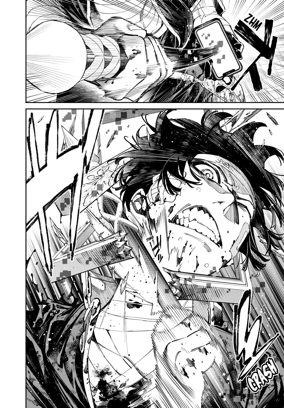 Dead Account Chap 78 - Next Chap 79