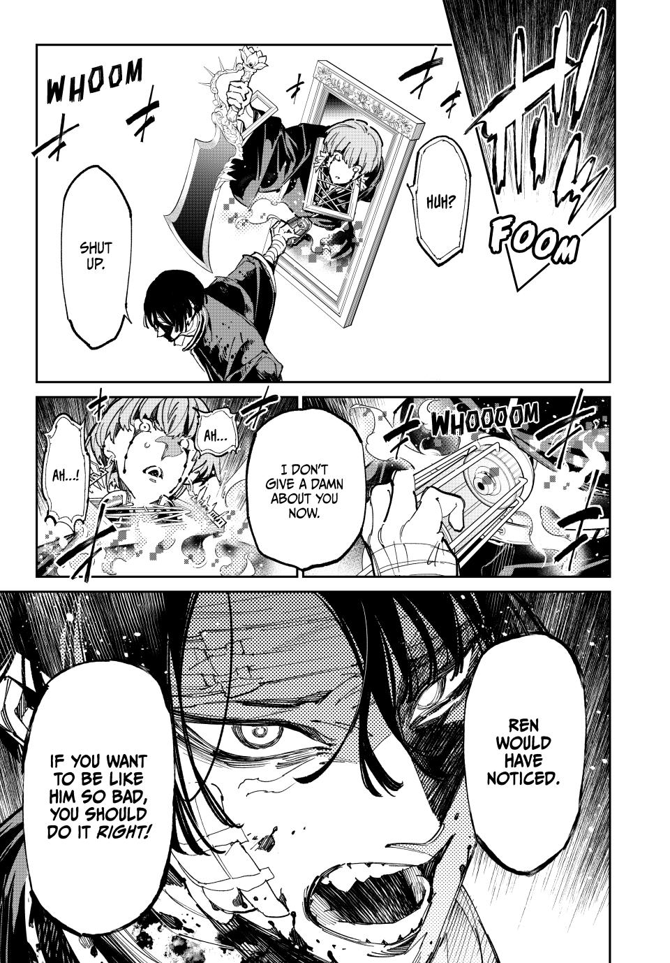 Dead Account Chap 78 - Next Chap 79