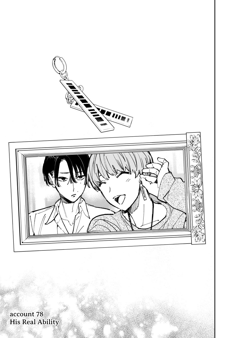 Dead Account Chap 78 - Next Chap 79