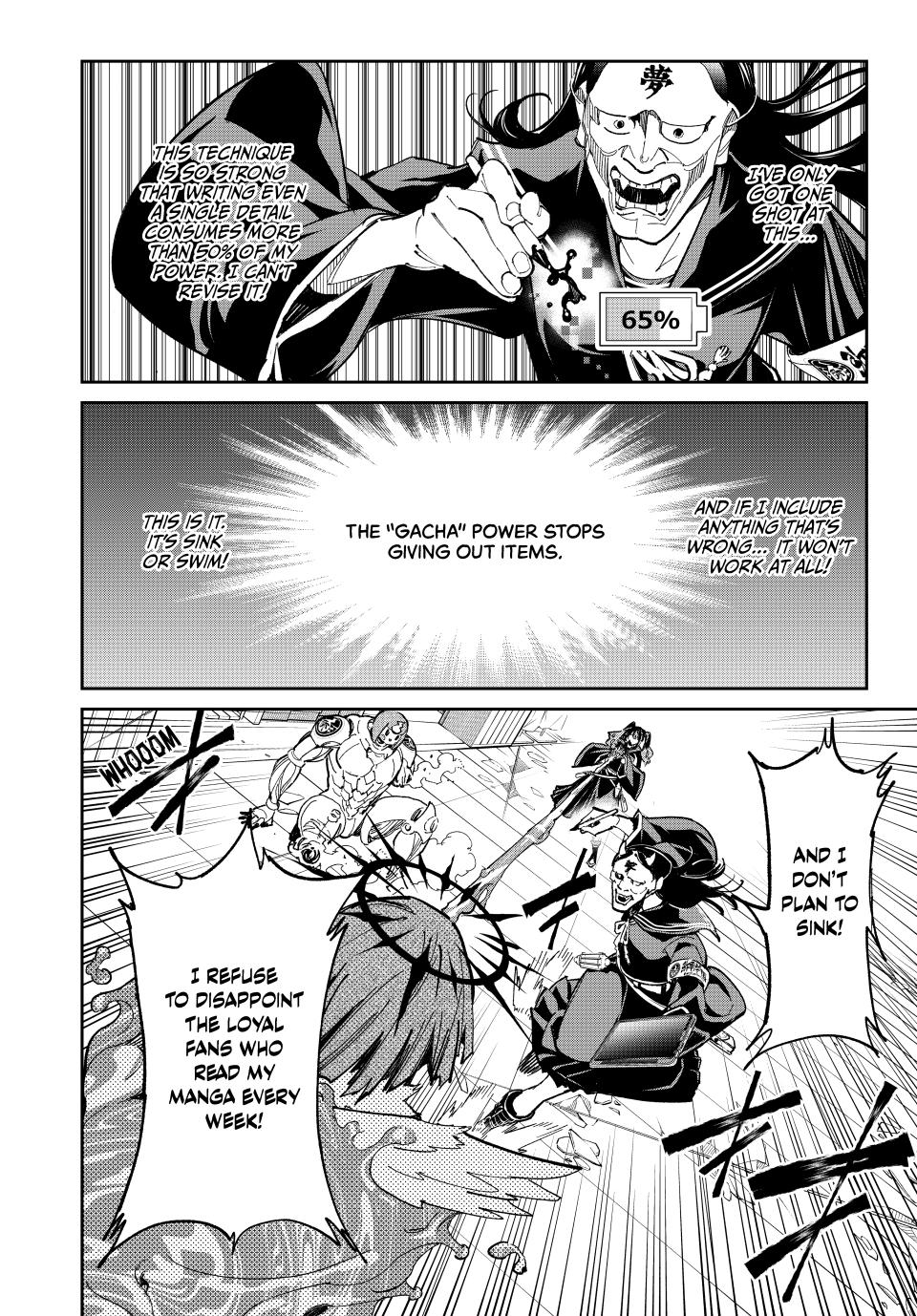 Dead Account Chap 78 - Next Chap 79