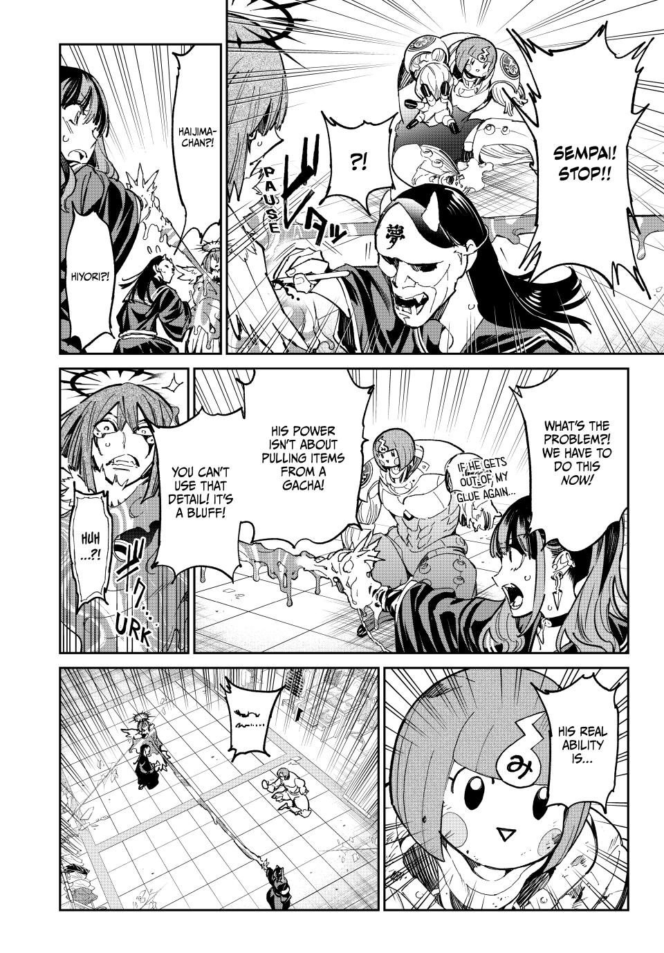 Dead Account Chap 78 - Next Chap 79