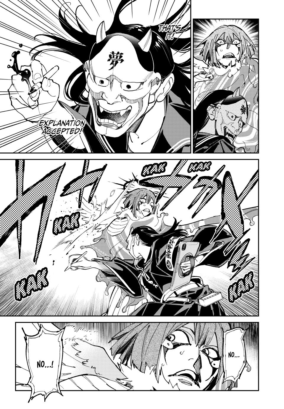 Dead Account Chap 78 - Next Chap 79