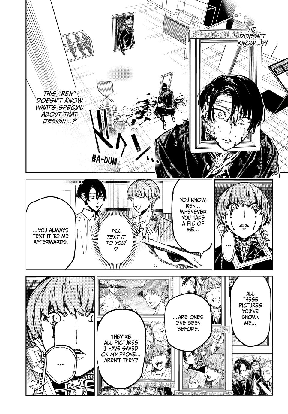 Dead Account Chap 78 - Next Chap 79