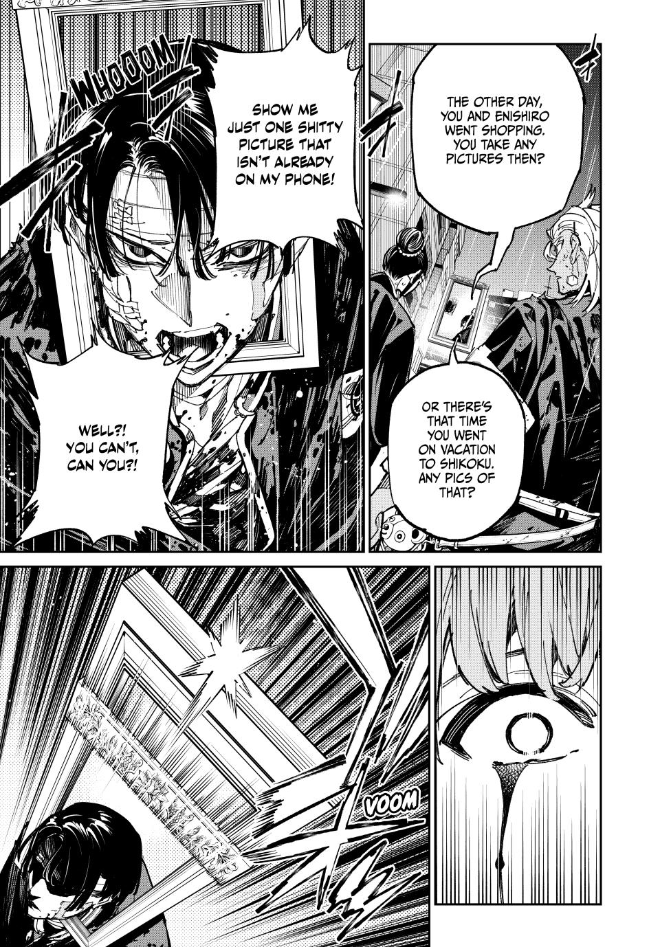 Dead Account Chap 78 - Next Chap 79