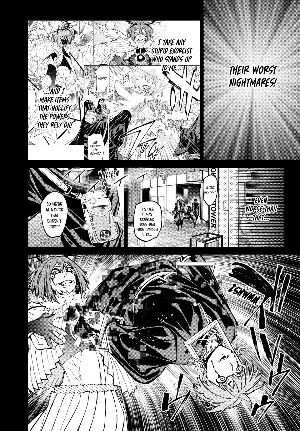 Dead Account Chap 79 - Next Chap 80