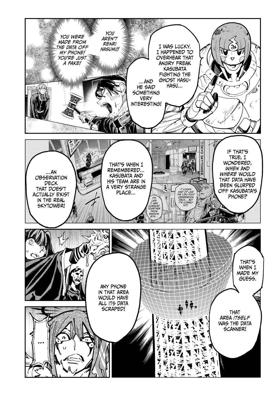 Dead Account Chap 79 - Next Chap 80