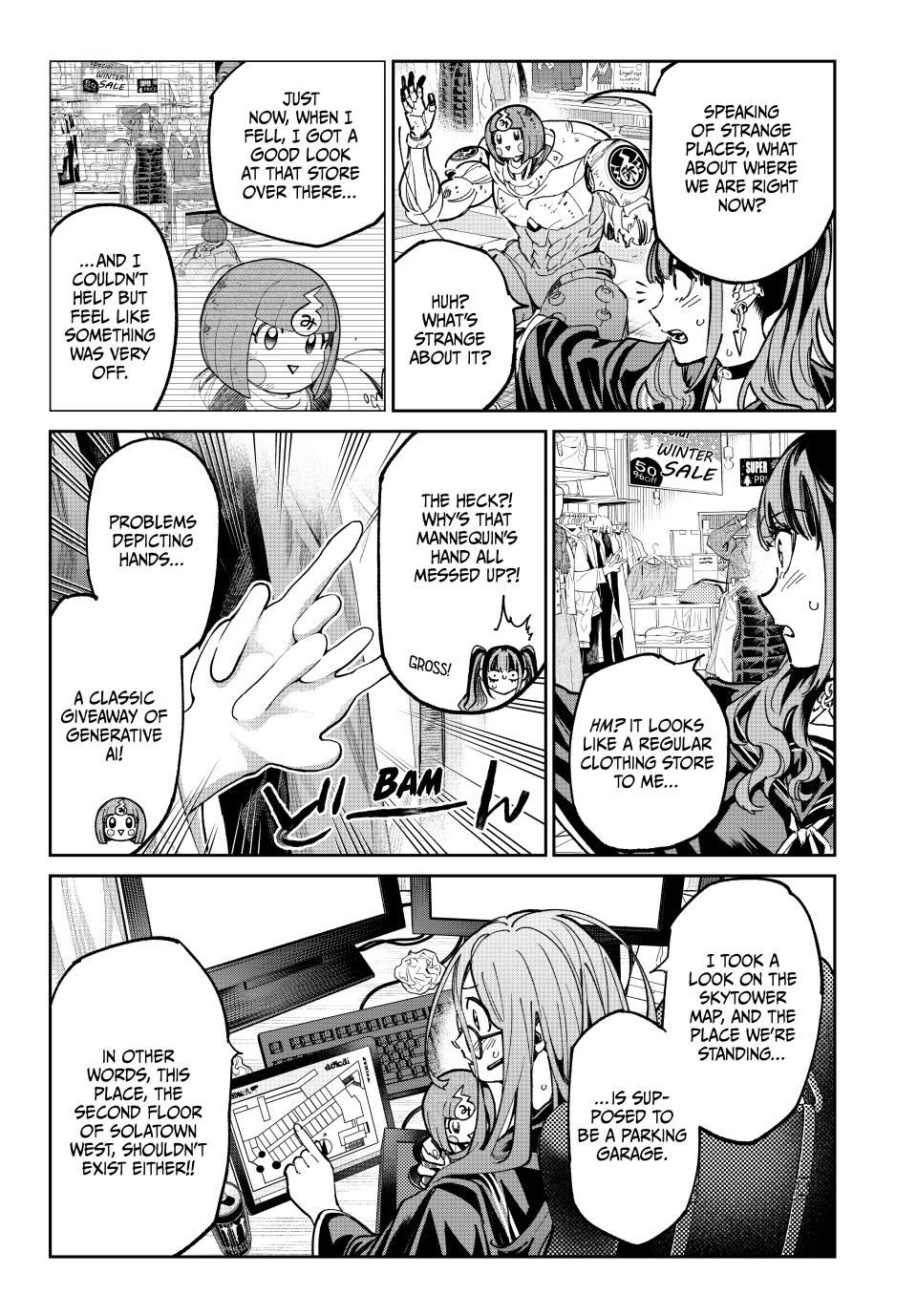 Dead Account Chap 79 - Next Chap 80