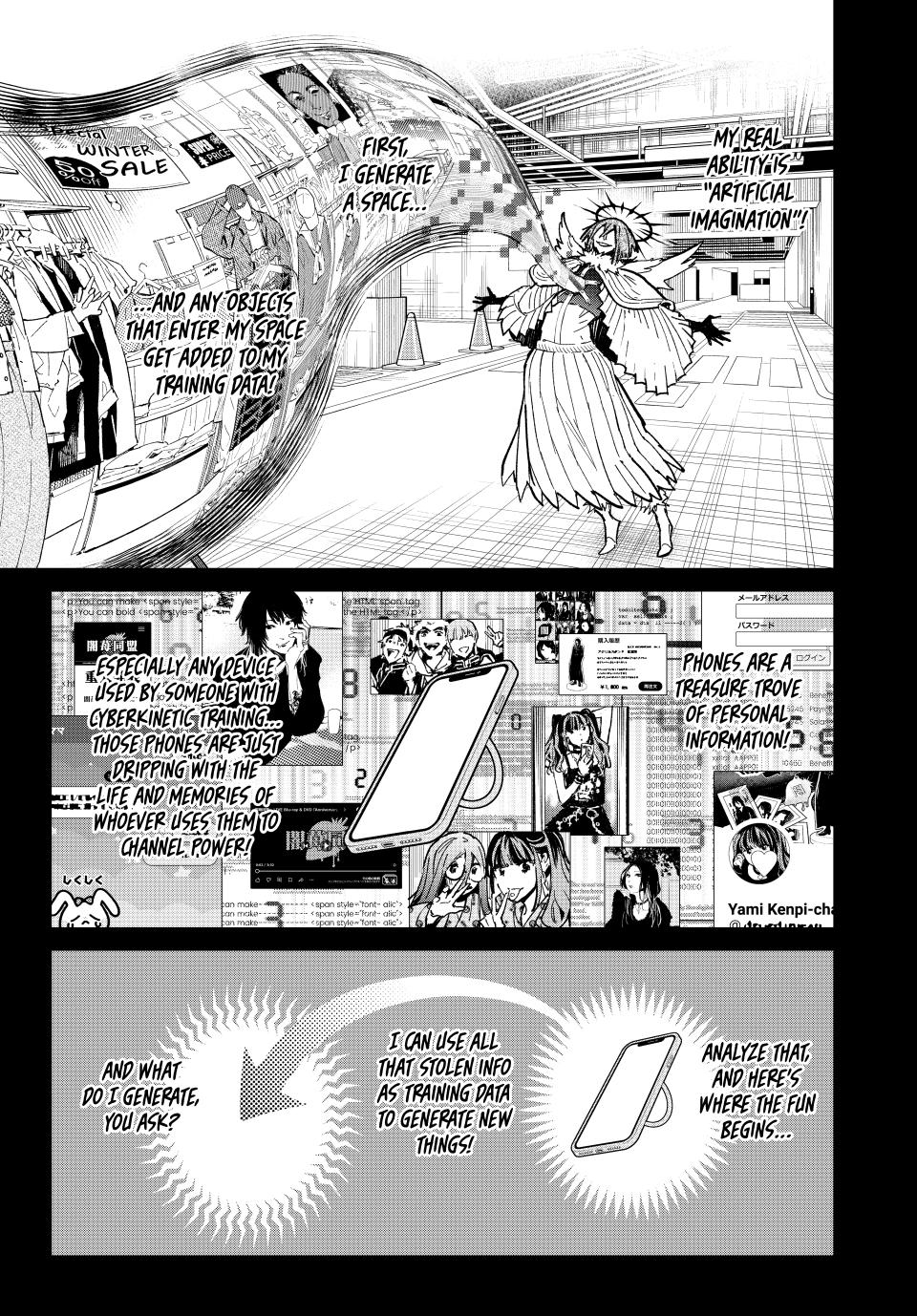Dead Account Chap 79 - Next Chap 80