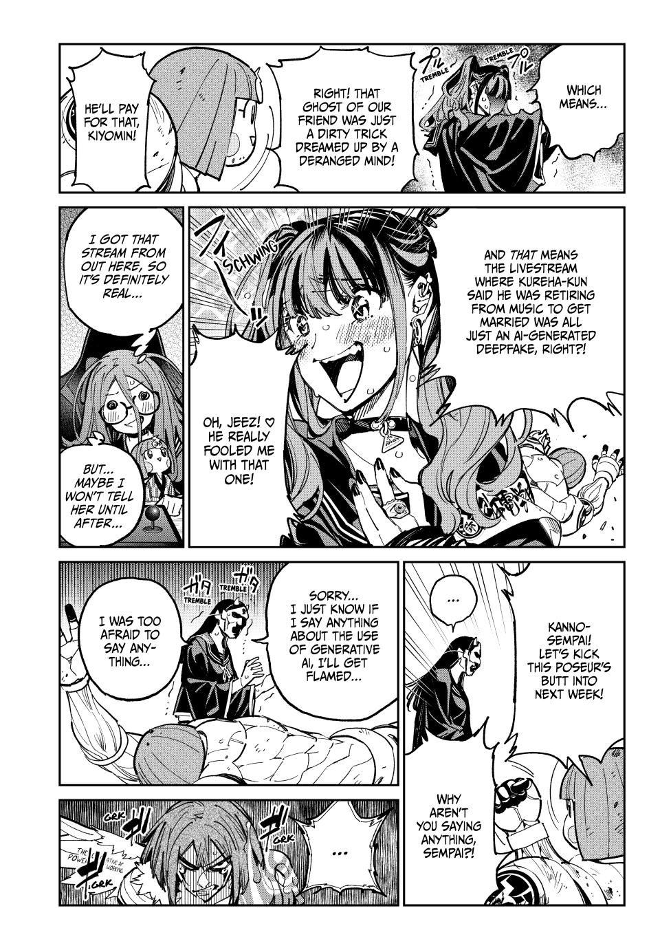 Dead Account Chap 79 - Next Chap 80