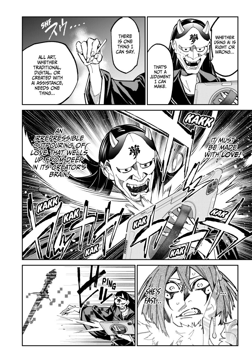 Dead Account Chap 79 - Next Chap 80