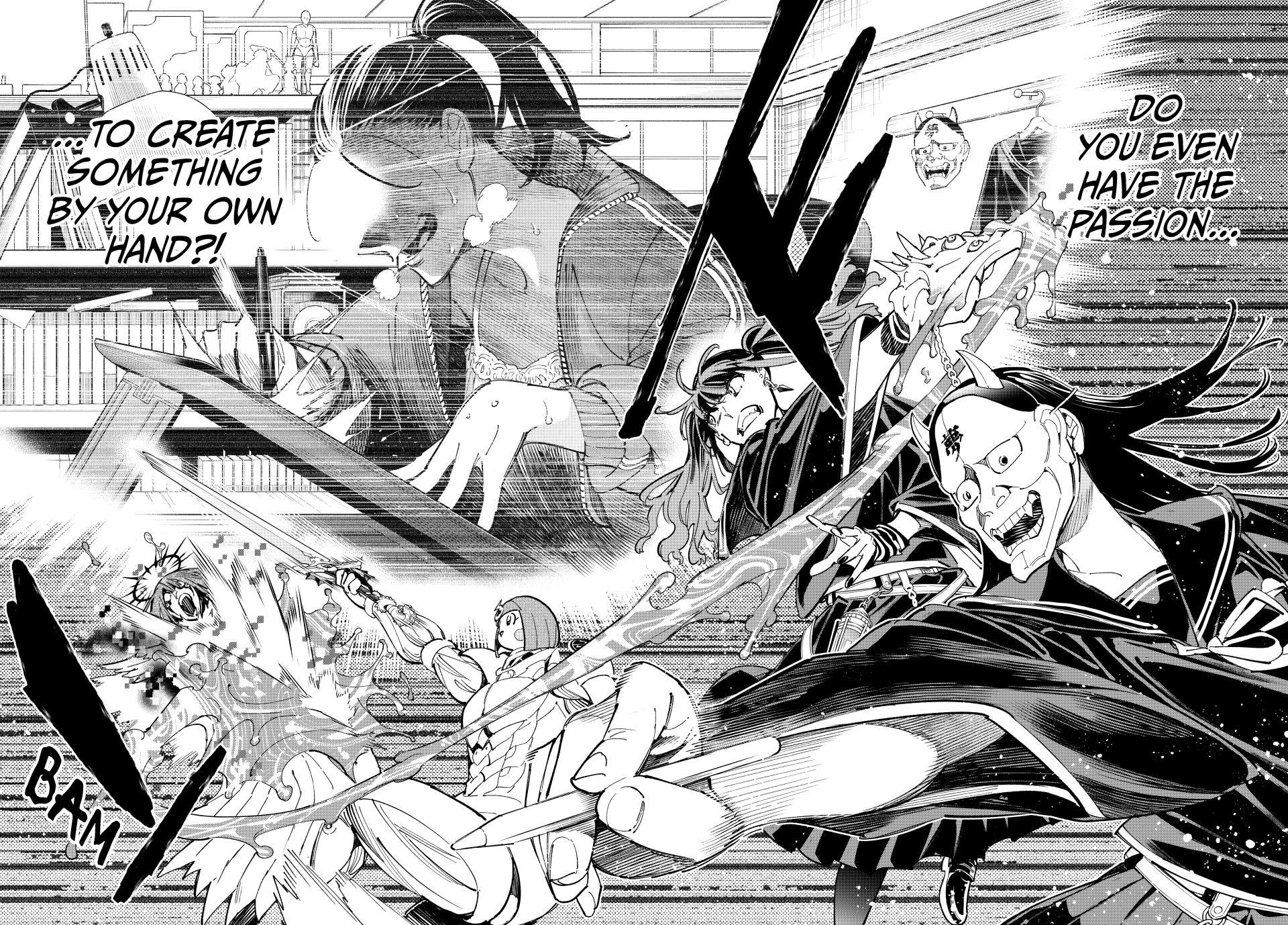 Dead Account Chap 79 - Next Chap 80