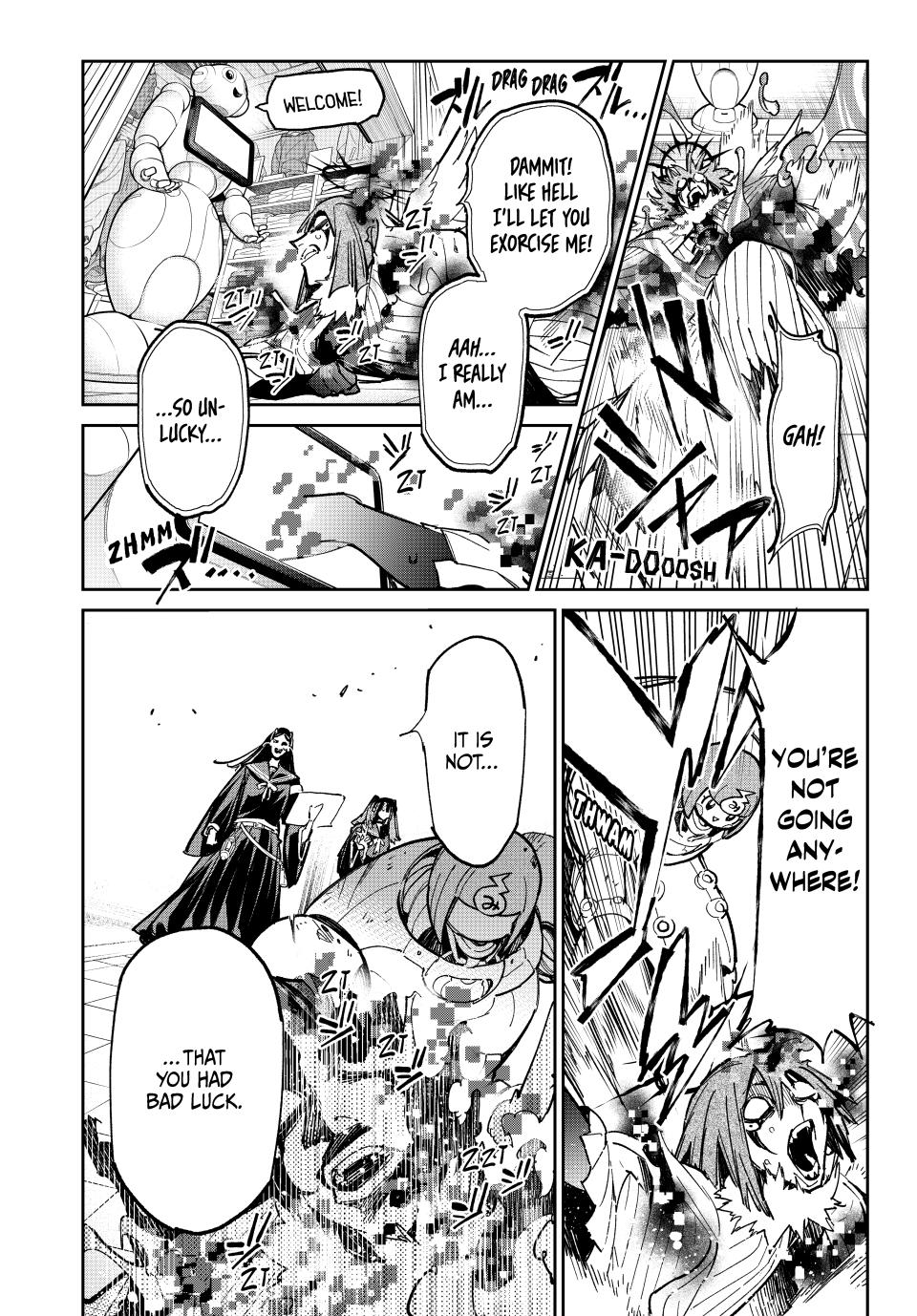 Dead Account Chap 79 - Next Chap 80