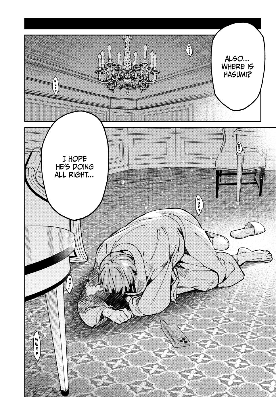 Dead Account Chap 79 - Next Chap 80