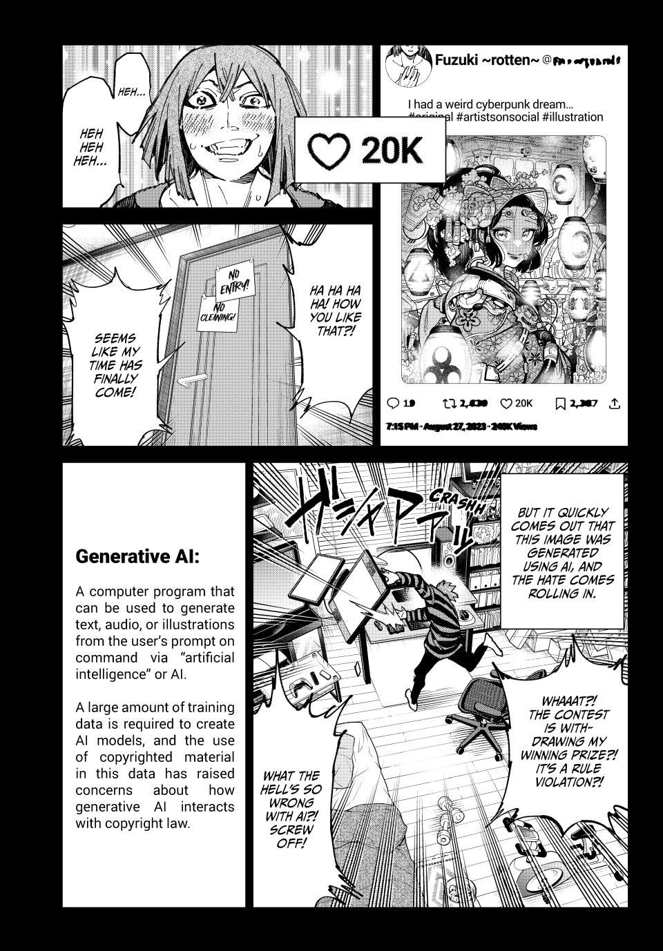 Dead Account Chap 79 - Next Chap 80