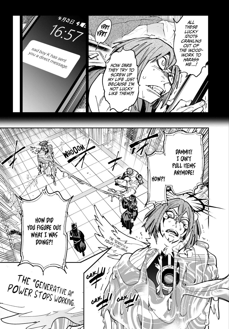 Dead Account Chap 79 - Next Chap 80