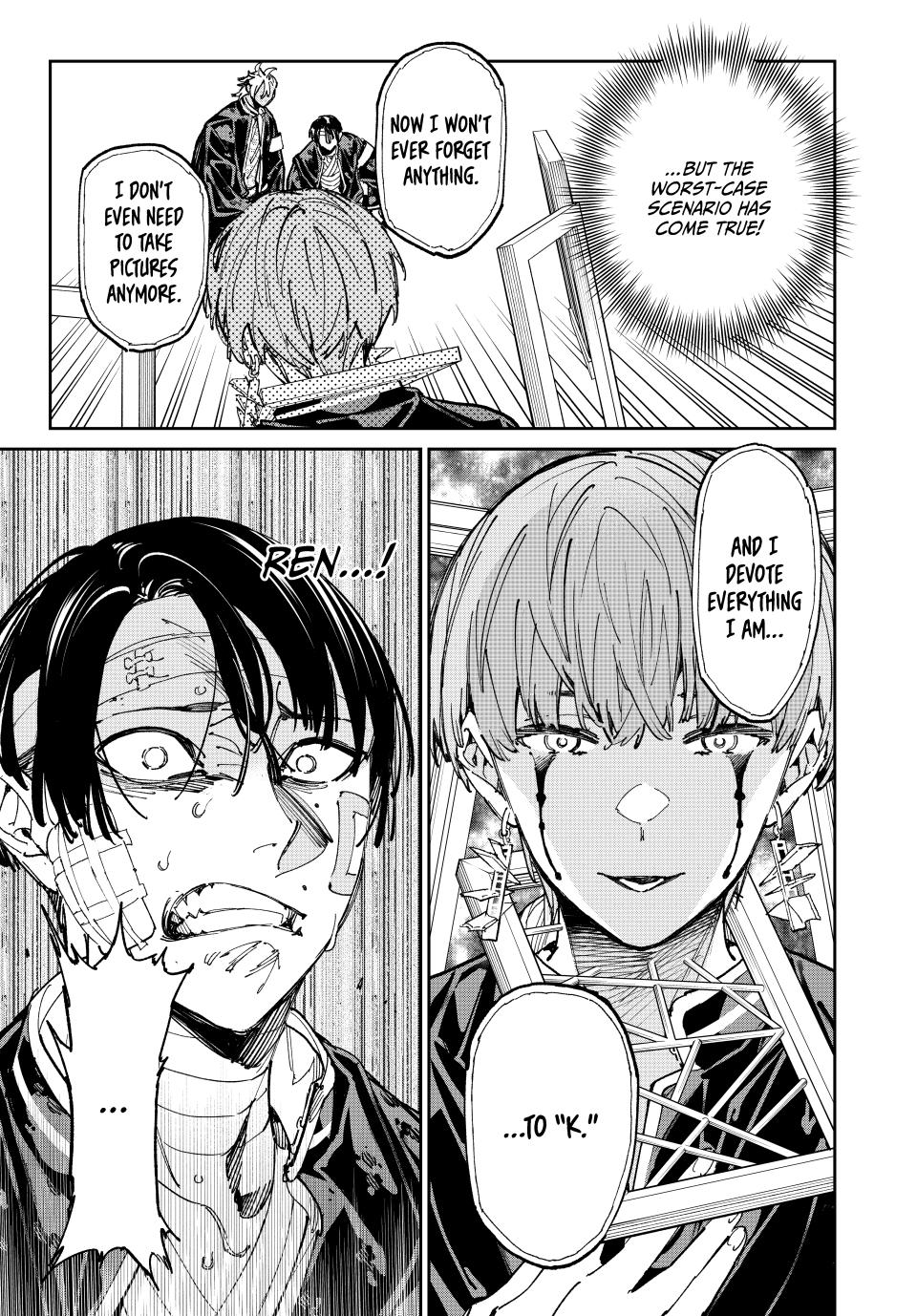 Dead Account Chap 70 - Next Chap 71