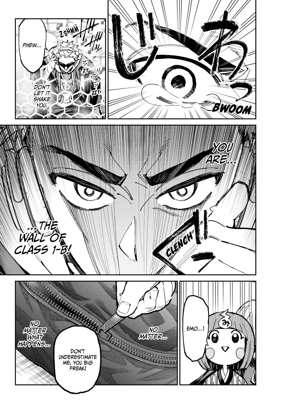 Dead Account Chap 70 - Next Chap 71