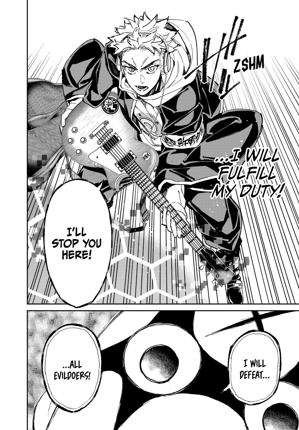 Dead Account Chap 70 - Next Chap 71