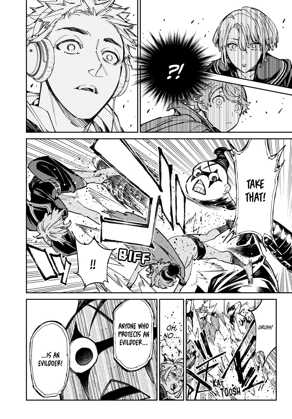 Dead Account Chap 70 - Next Chap 71