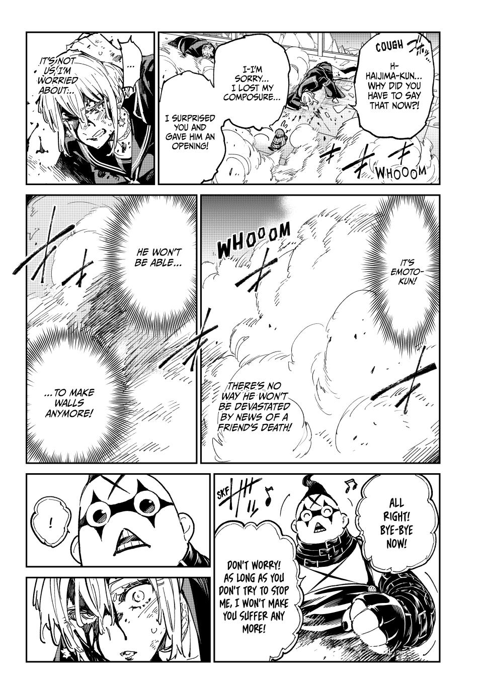 Dead Account Chap 70 - Next Chap 71