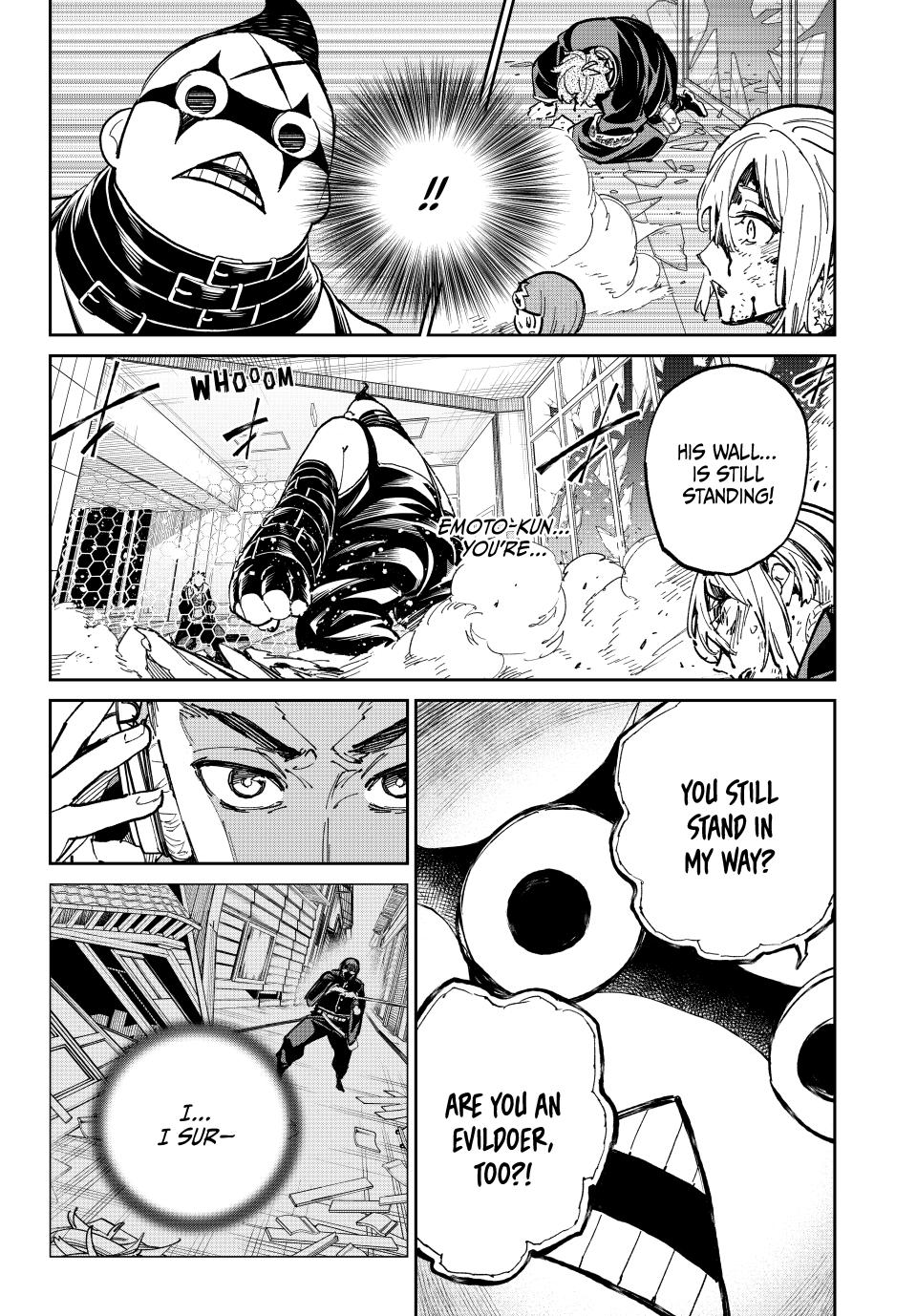 Dead Account Chap 70 - Next Chap 71