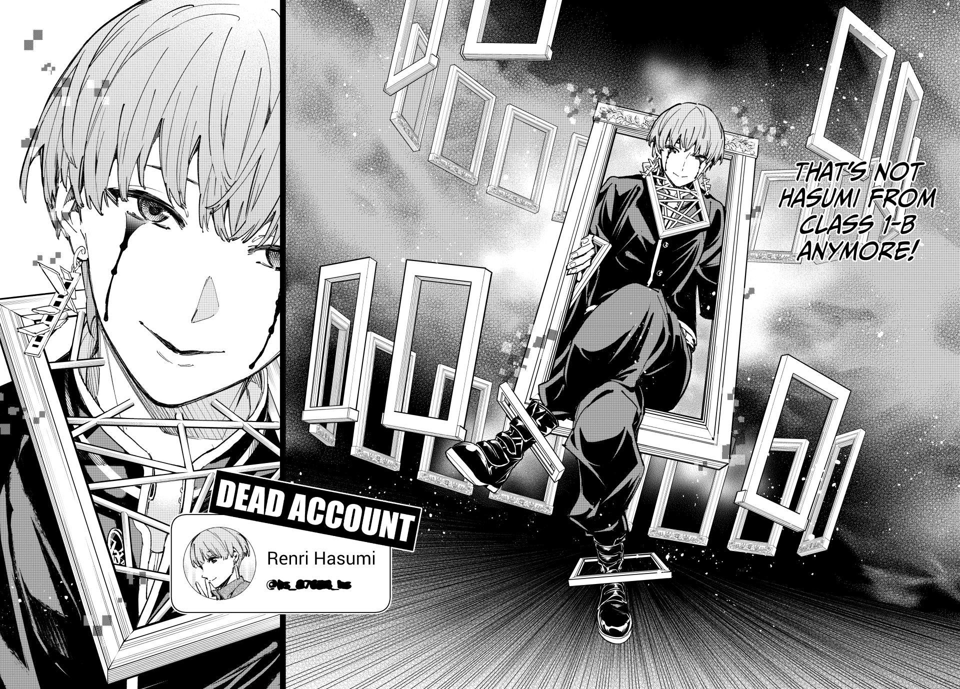 Dead Account Chap 70 - Next Chap 71