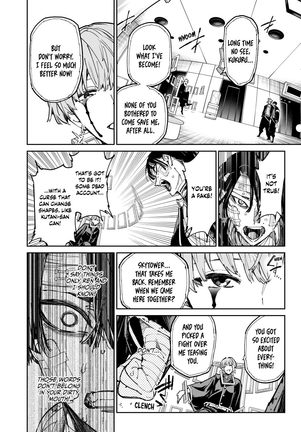 Dead Account Chap 70 - Next Chap 71