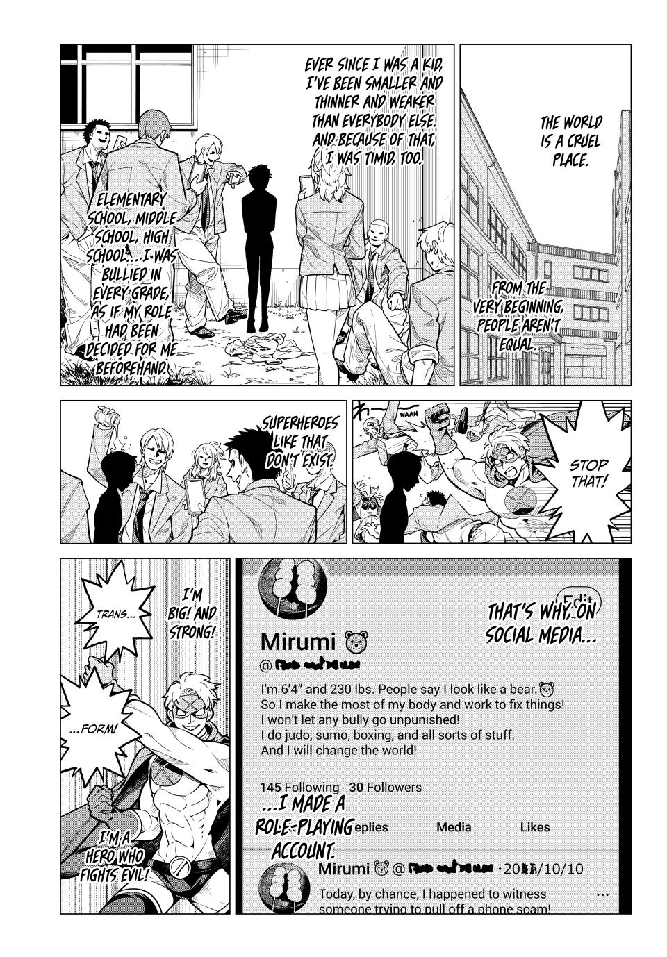 Dead Account Chap 71 - Next Chap 72