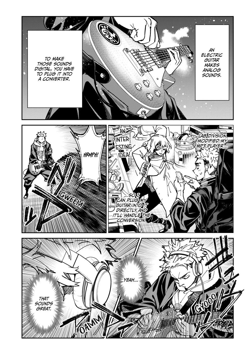 Dead Account Chap 71 - Next Chap 72