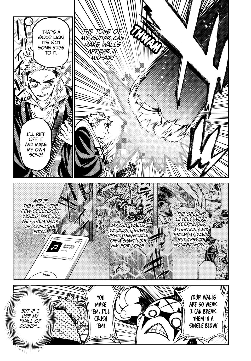 Dead Account Chap 71 - Next Chap 72