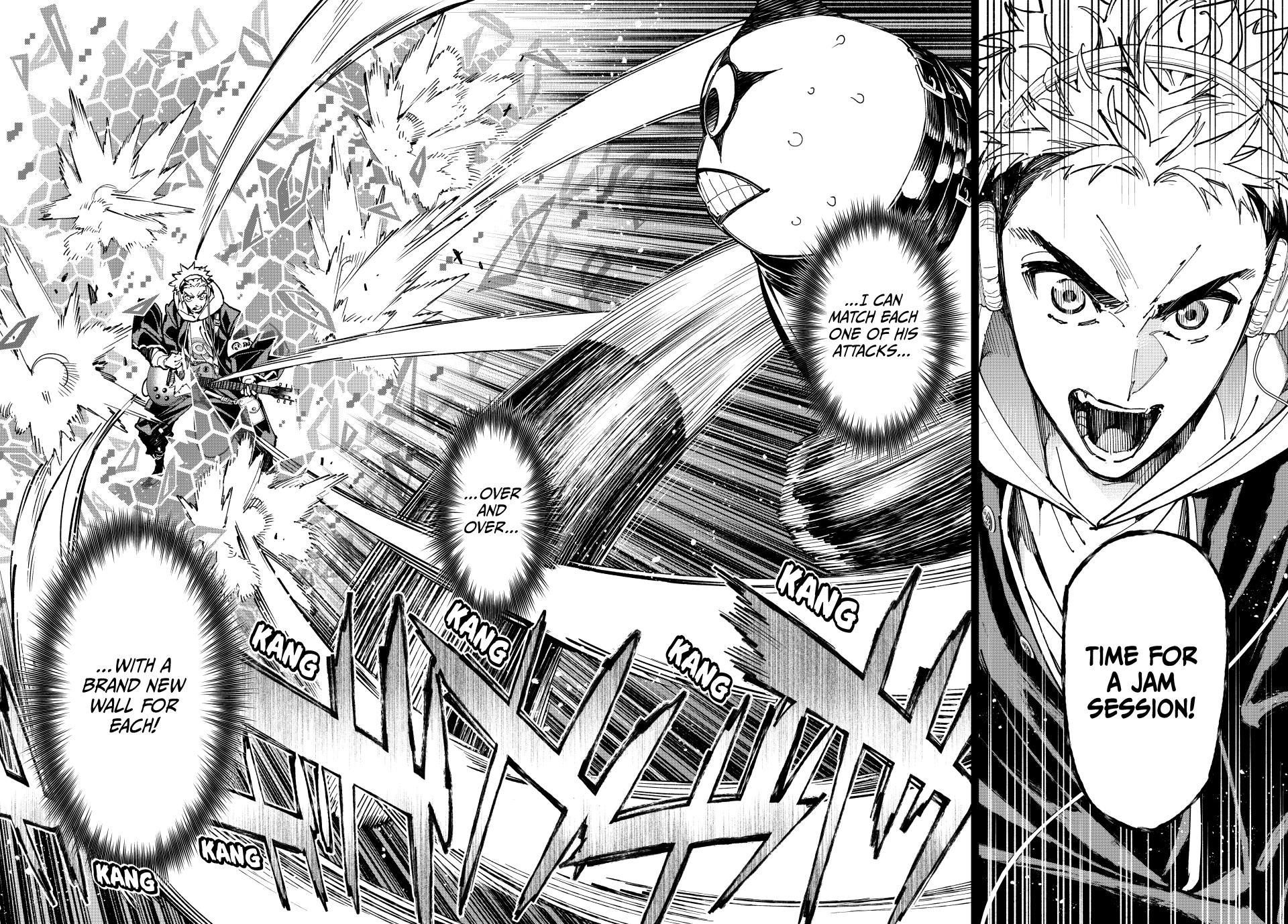 Dead Account Chap 71 - Next Chap 72