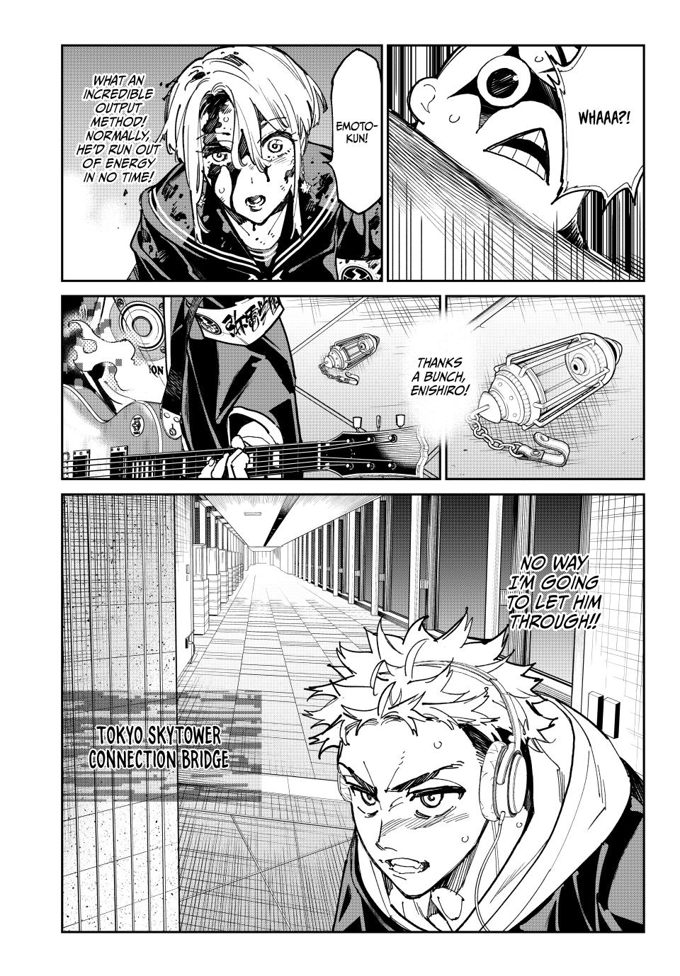 Dead Account Chap 71 - Next Chap 72