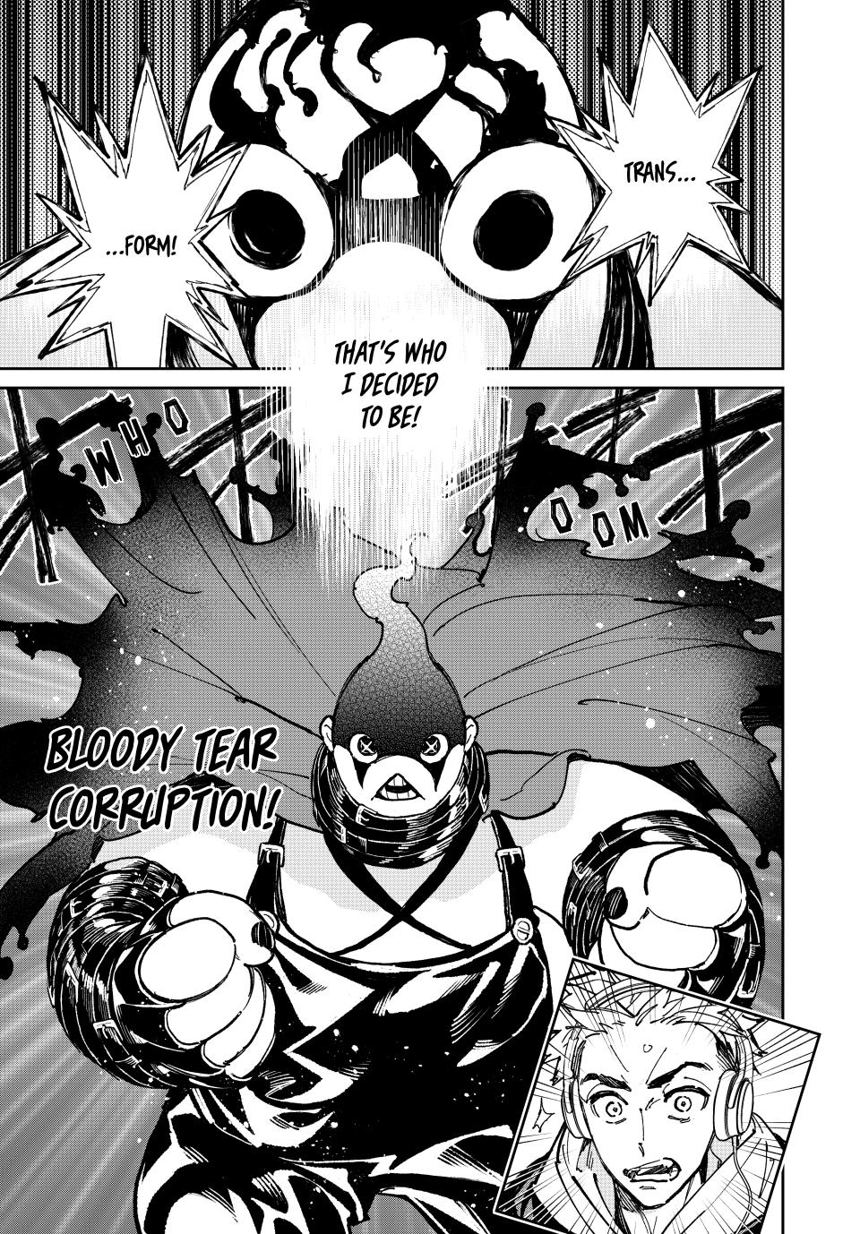 Dead Account Chap 71 - Next Chap 72