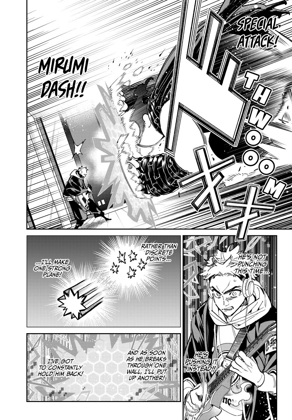 Dead Account Chap 71 - Next Chap 72