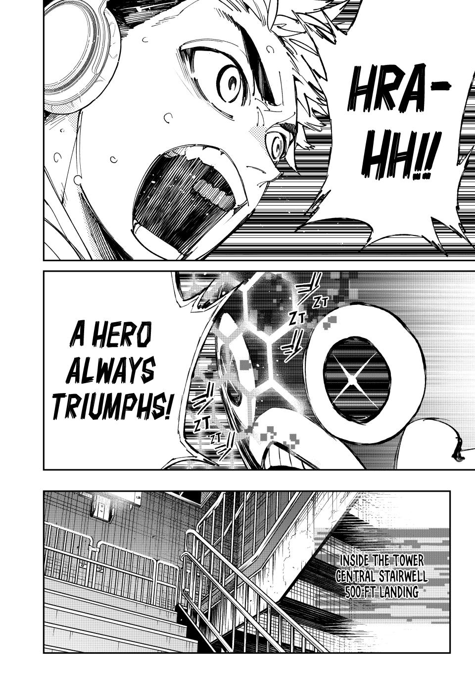 Dead Account Chap 71 - Next Chap 72