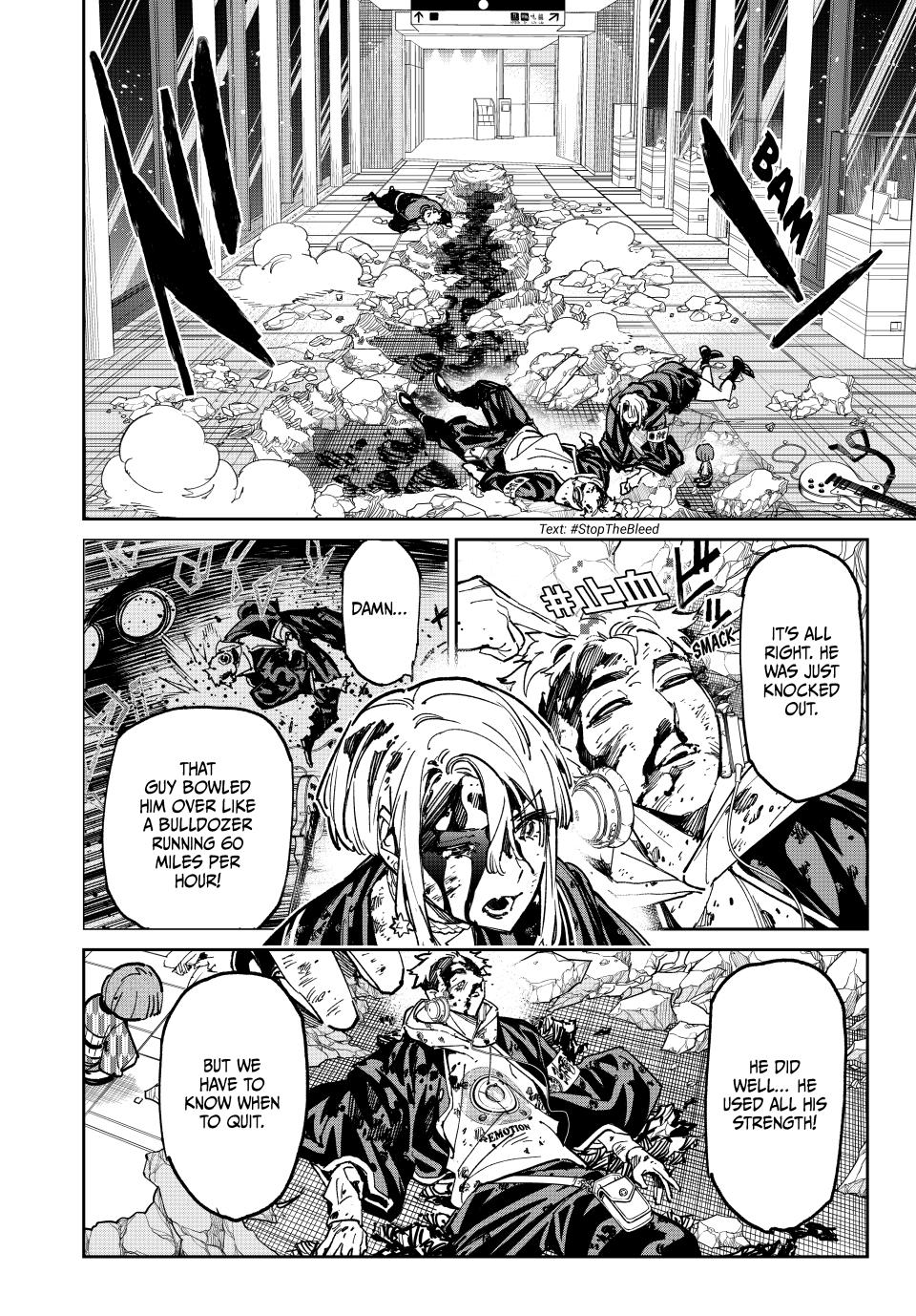 Dead Account Chap 71 - Next Chap 72