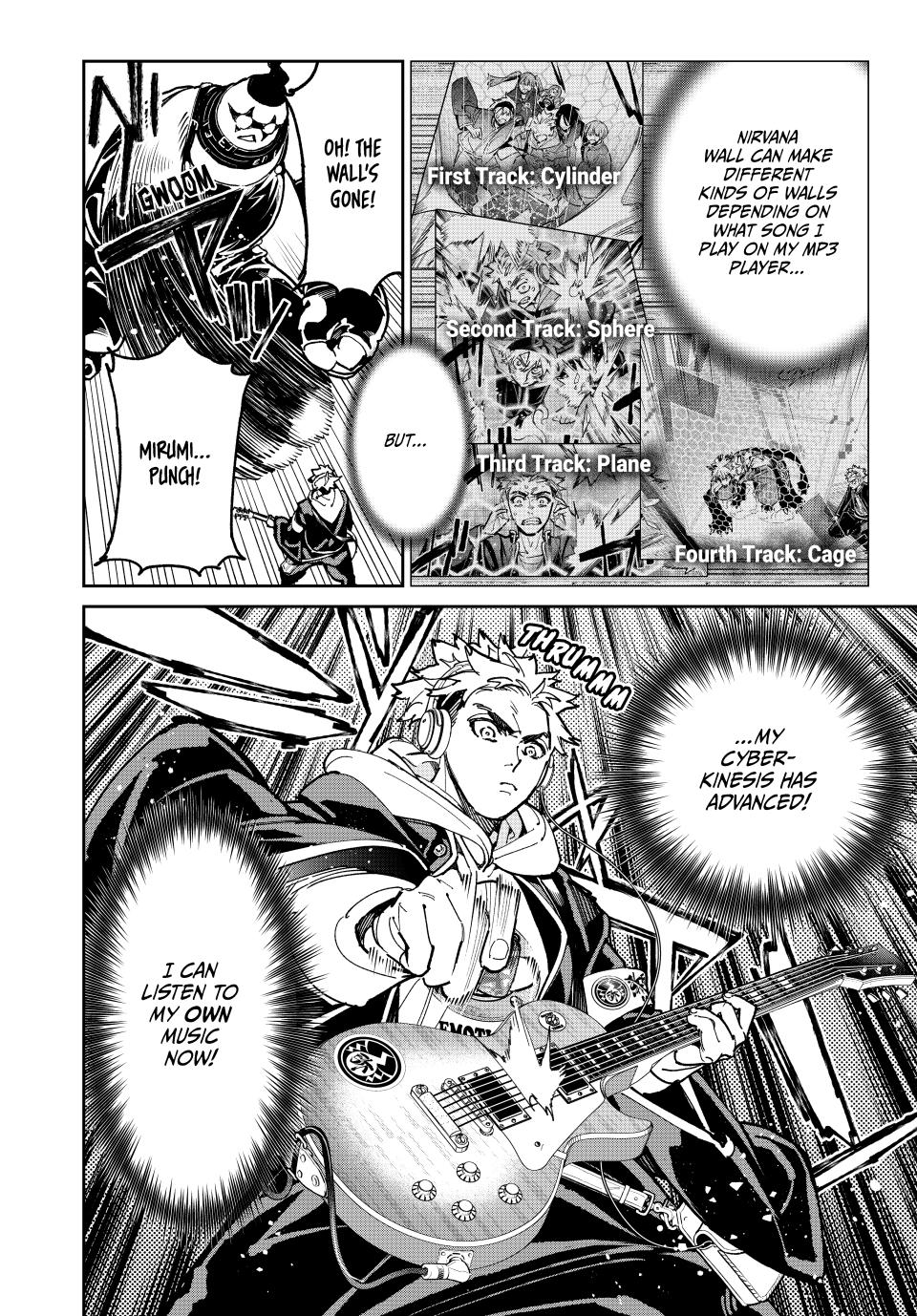 Dead Account Chap 71 - Next Chap 72