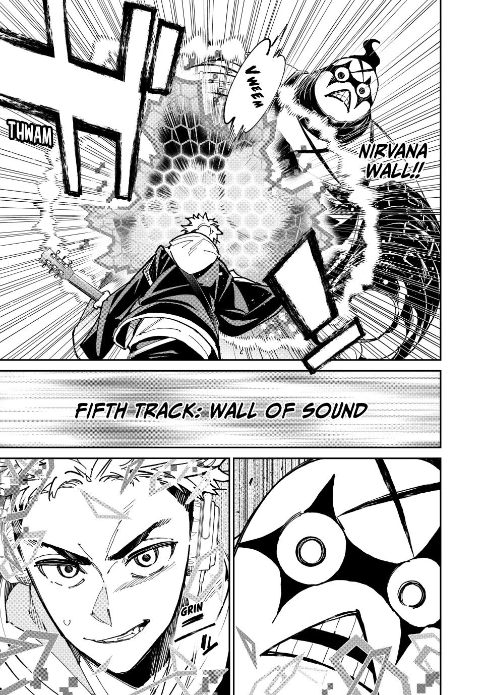 Dead Account Chap 71 - Next Chap 72