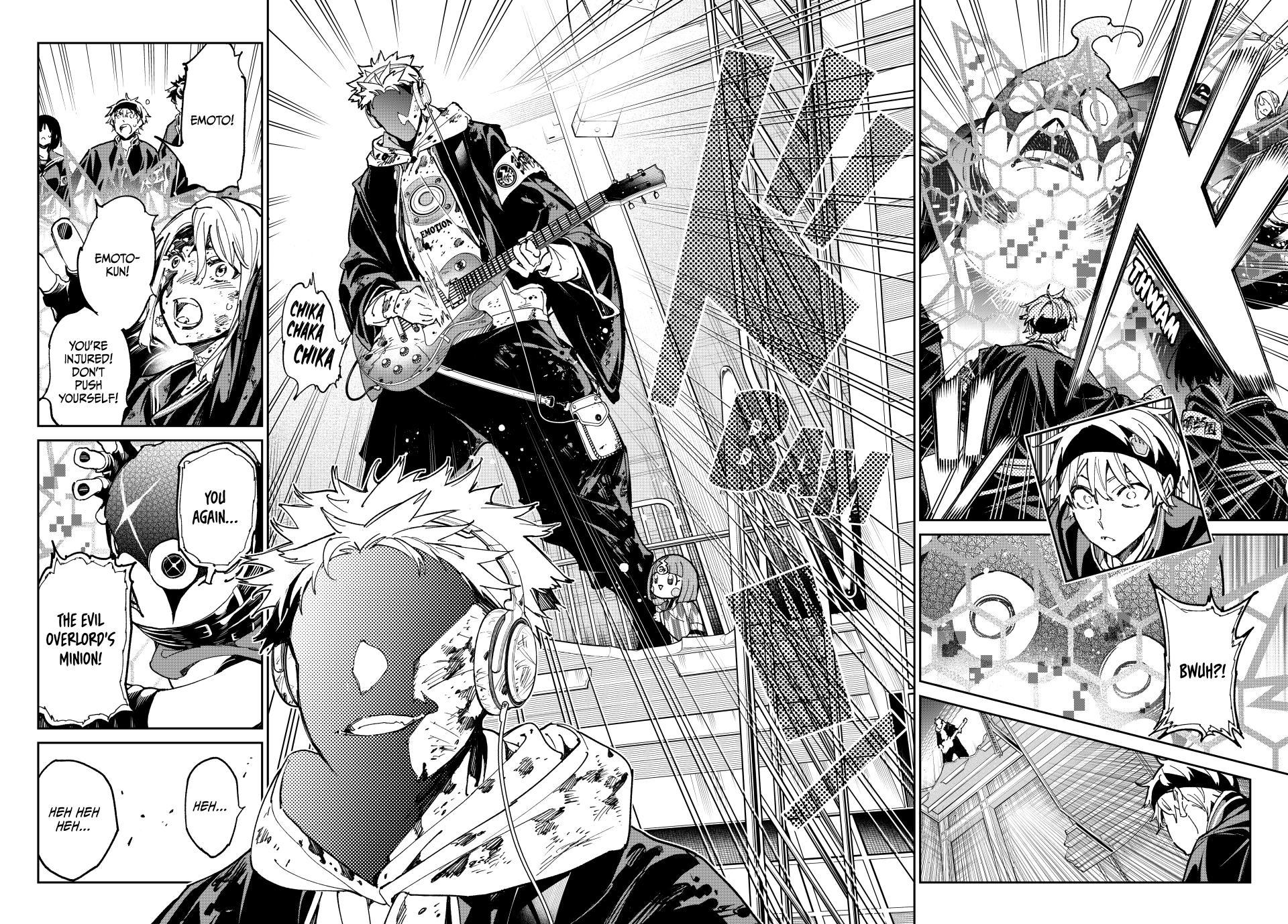 Dead Account Chap 72 - Next Chap 73